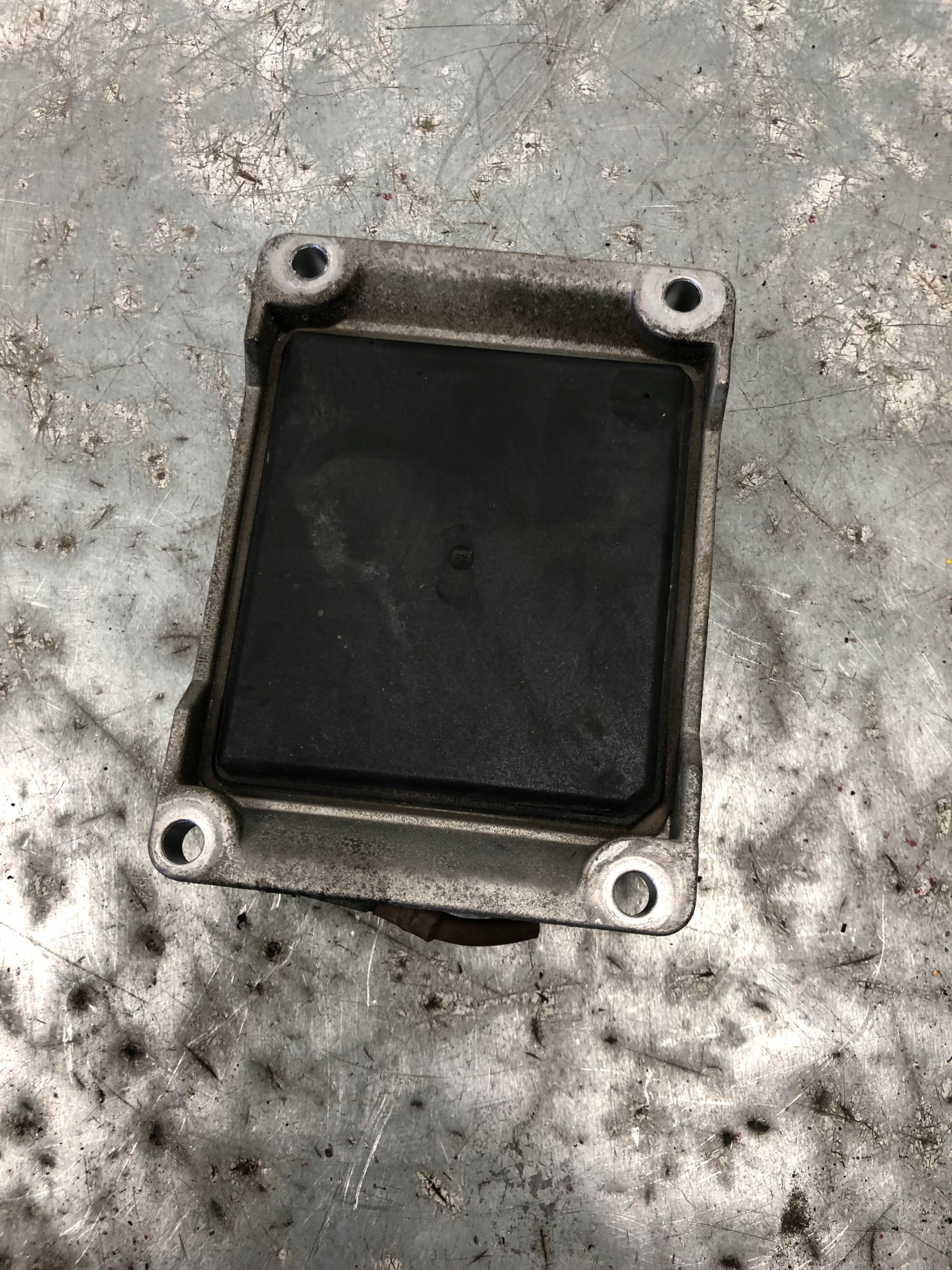 Computer DES MOTORS OPEL CORSA C 09115111