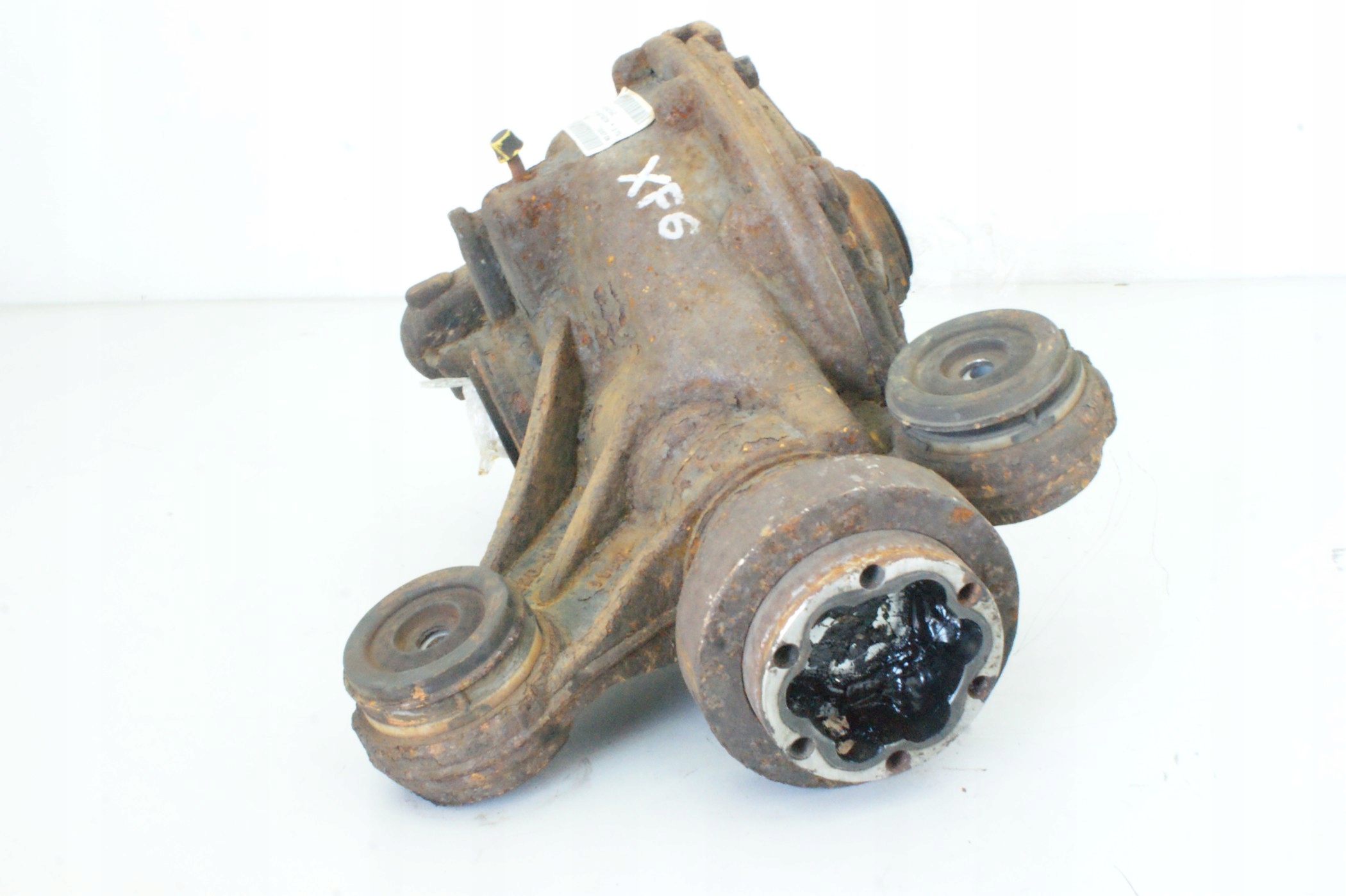 9X23-4A213-EC - JAGUAR XF XF-S ДИФФЕРЕНЦИАЛ ДИФФЕРЕНЦИАЛ 2.73 9X234A213EC