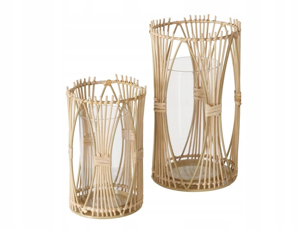 Svícny boho Eireen, 2 ks