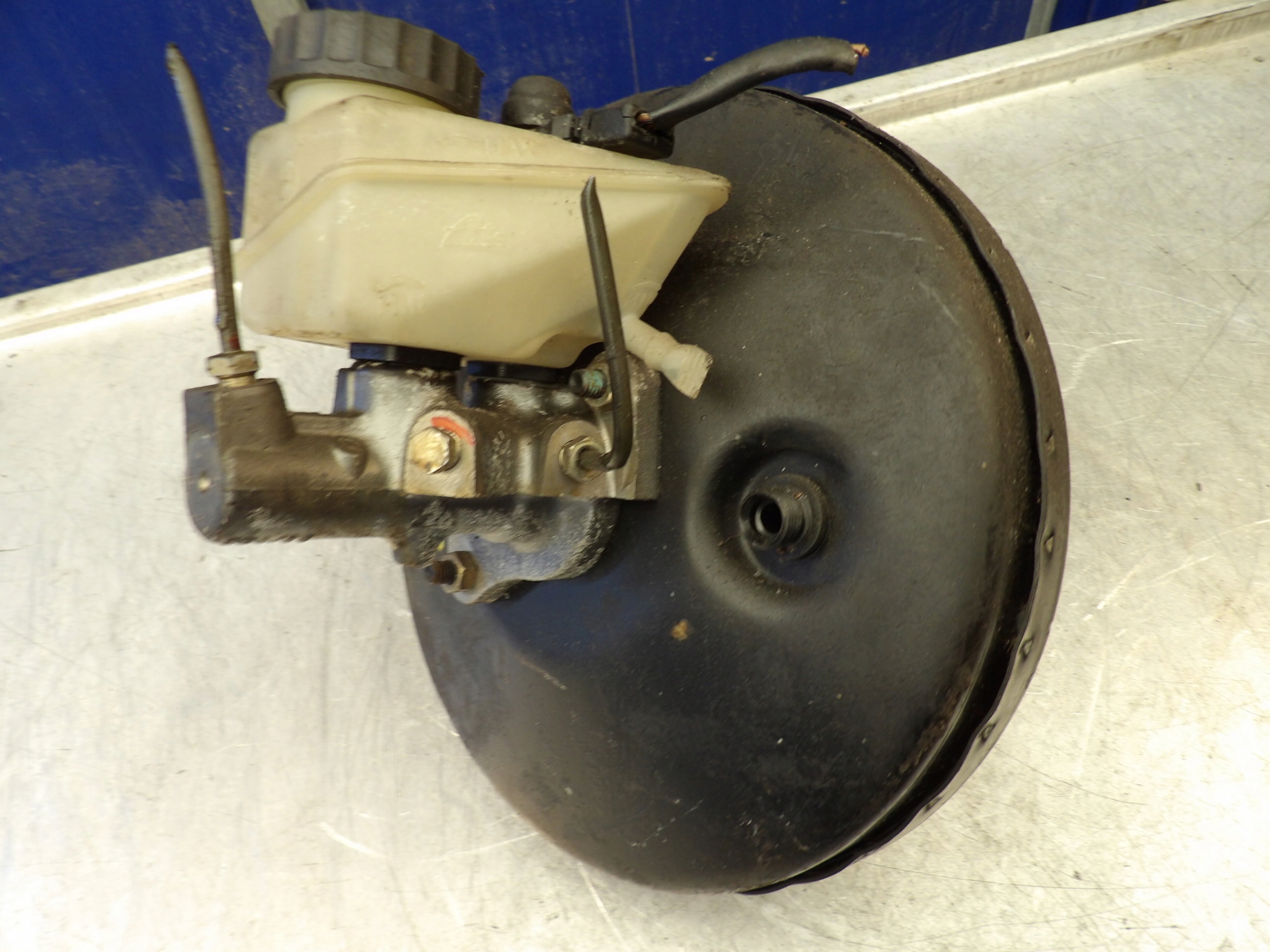 SERVO SERVOFRENO MERCEDES 124 3,0B 0034301730