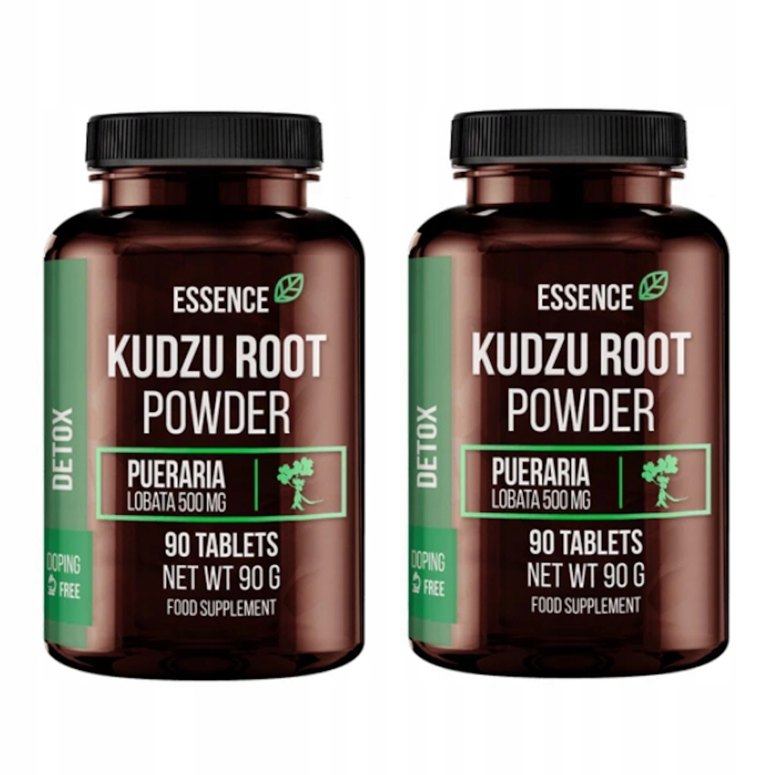 

Essence 2 Kudzu Root 180 tab Palenie Alkohol Detox