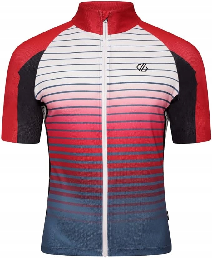 DARE2B Aep Virtuous S/s Koszulka Sportowa Rowerowa Męska S P1085
