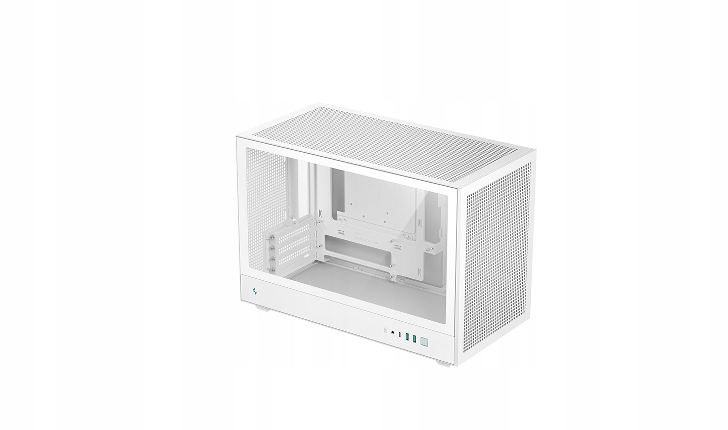 Obudowa DeepCool CH260 Wh (R-CH260-WHNGM0-G-1)