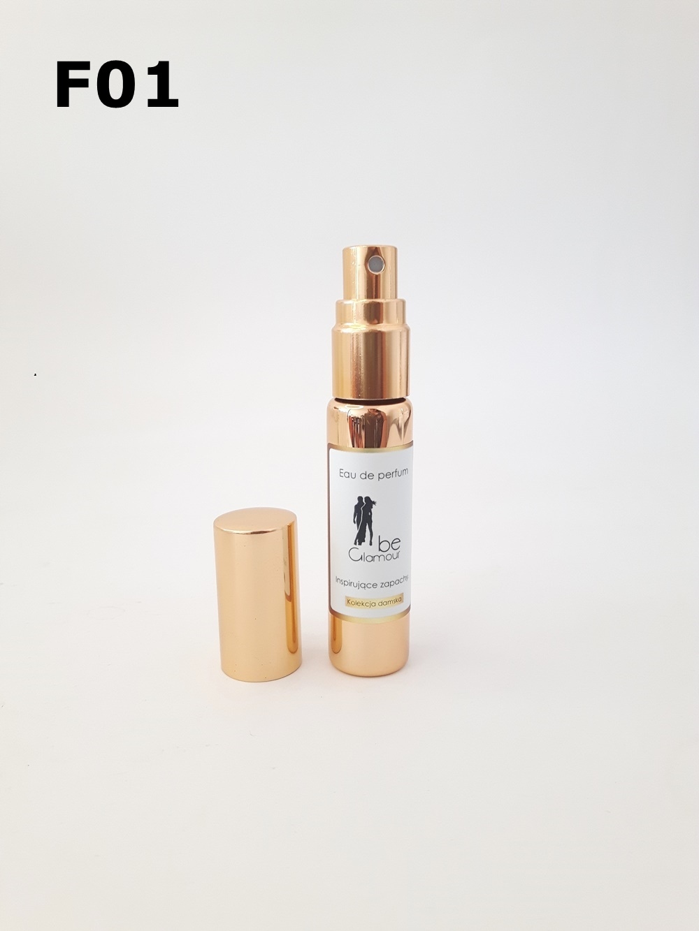 

Perfumy Damskie Beglamour 9 ML Light Blue, F01