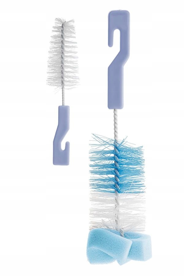 Bocioland Szczotka do mycia butelek z gąbką Kod producenta boc0601