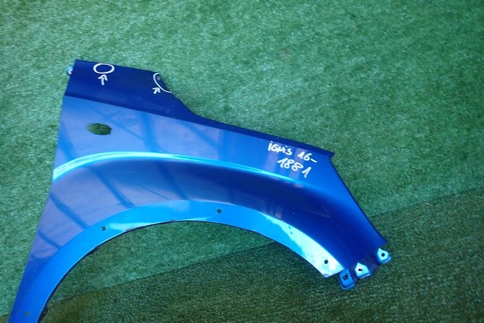 SUZUKI IGNIS 16- fender right front front