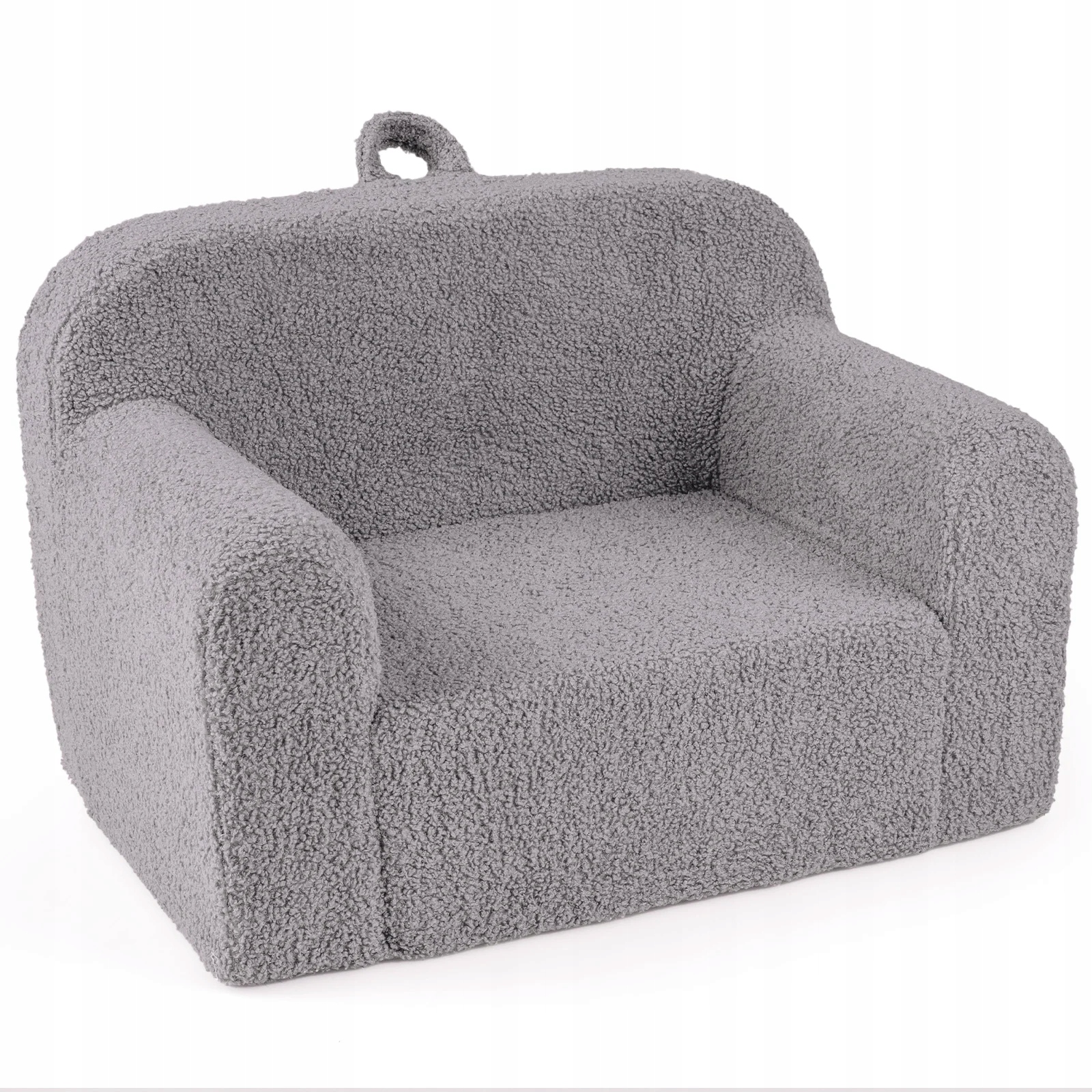 Pluszowa sofa dziecięca Fotel dziecięcy