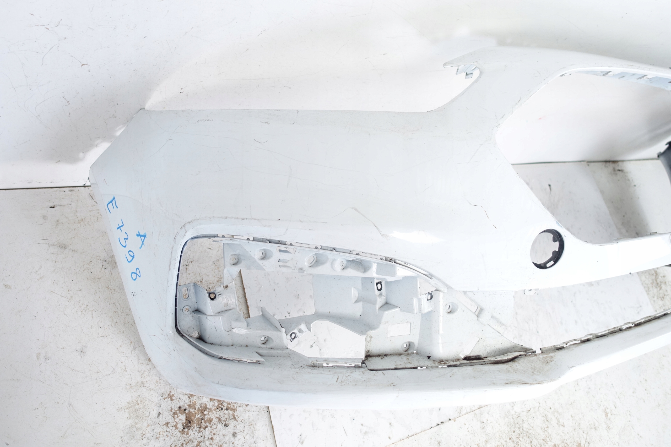FORD MONDEO V MK5 LIFT bumper front front 2019-2022 JS7B-17D957-A