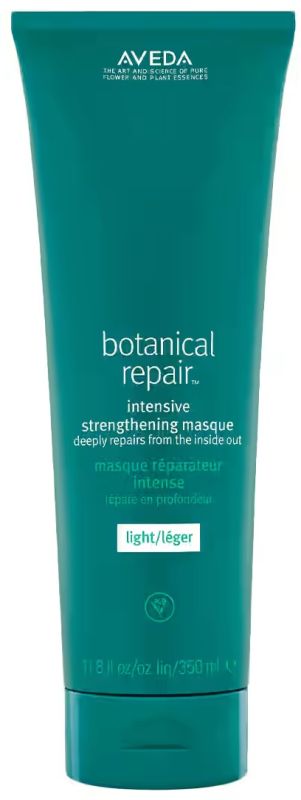 Aveda Intenzivně Regenerační A Posilující Maska Na Vlasy Light 350ml