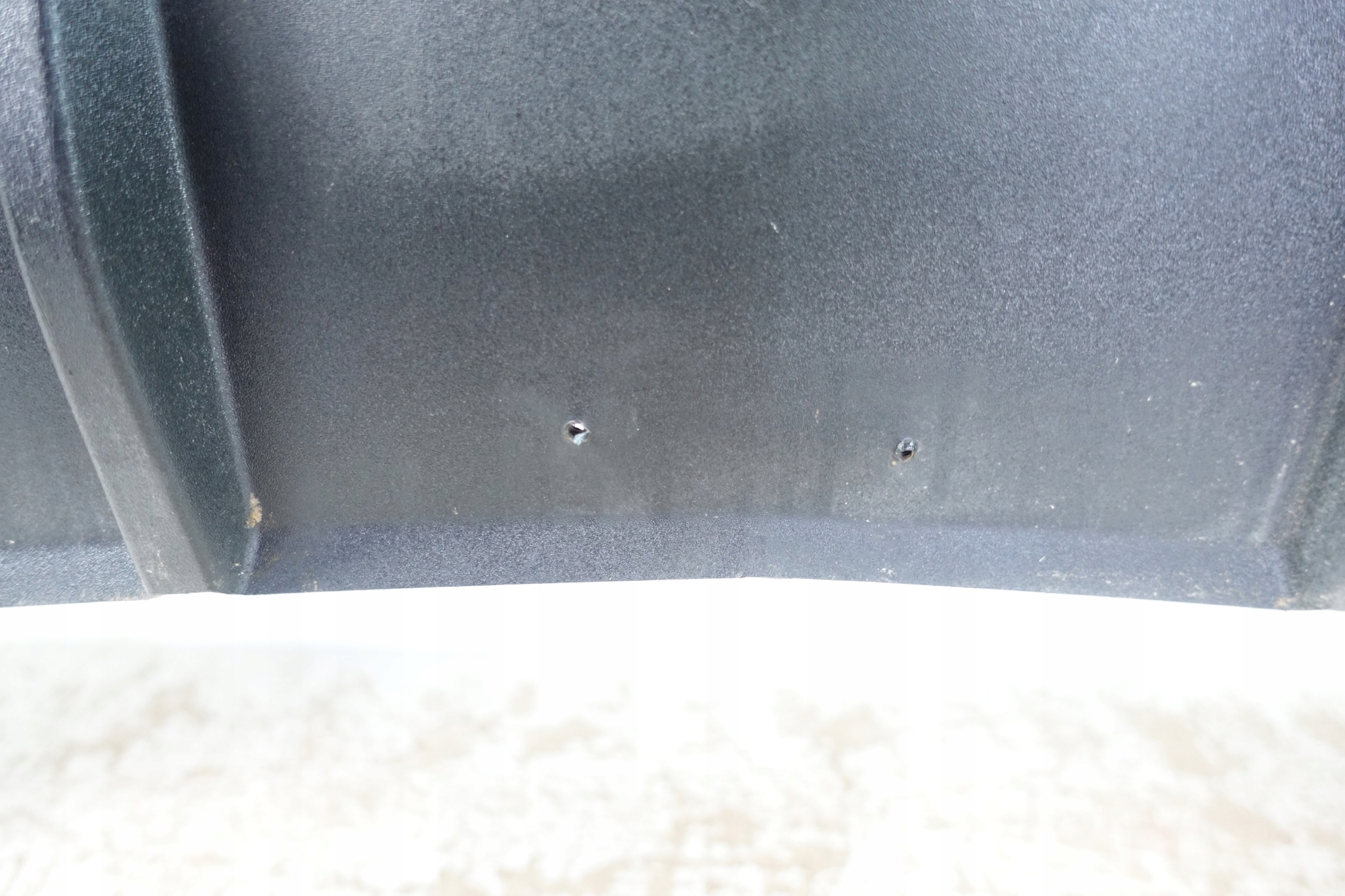 CHEVROLET CAMARO SS 2010- bumper rear part rear 92238776