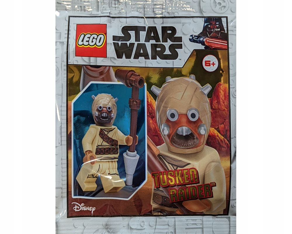 Lego Star Wars 912283 Tusken Raider sw1178