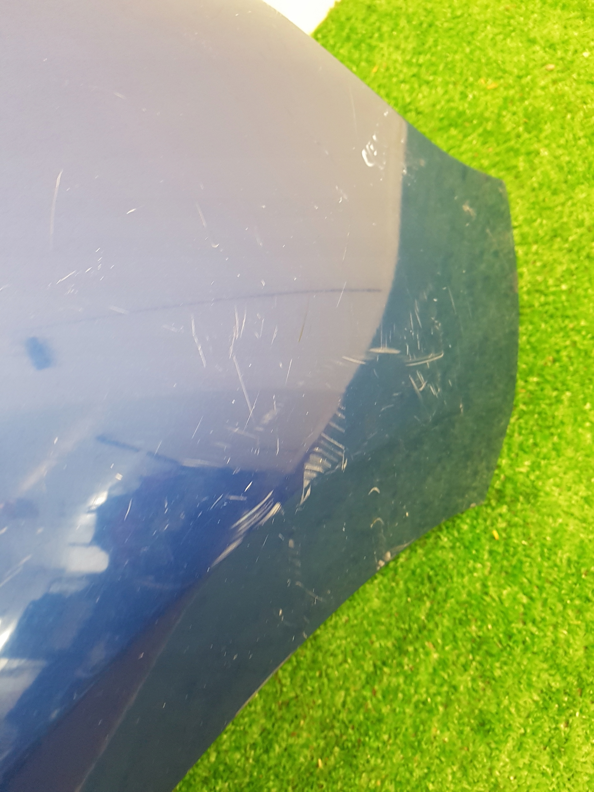 fender right front RENAULT SCENIC 3