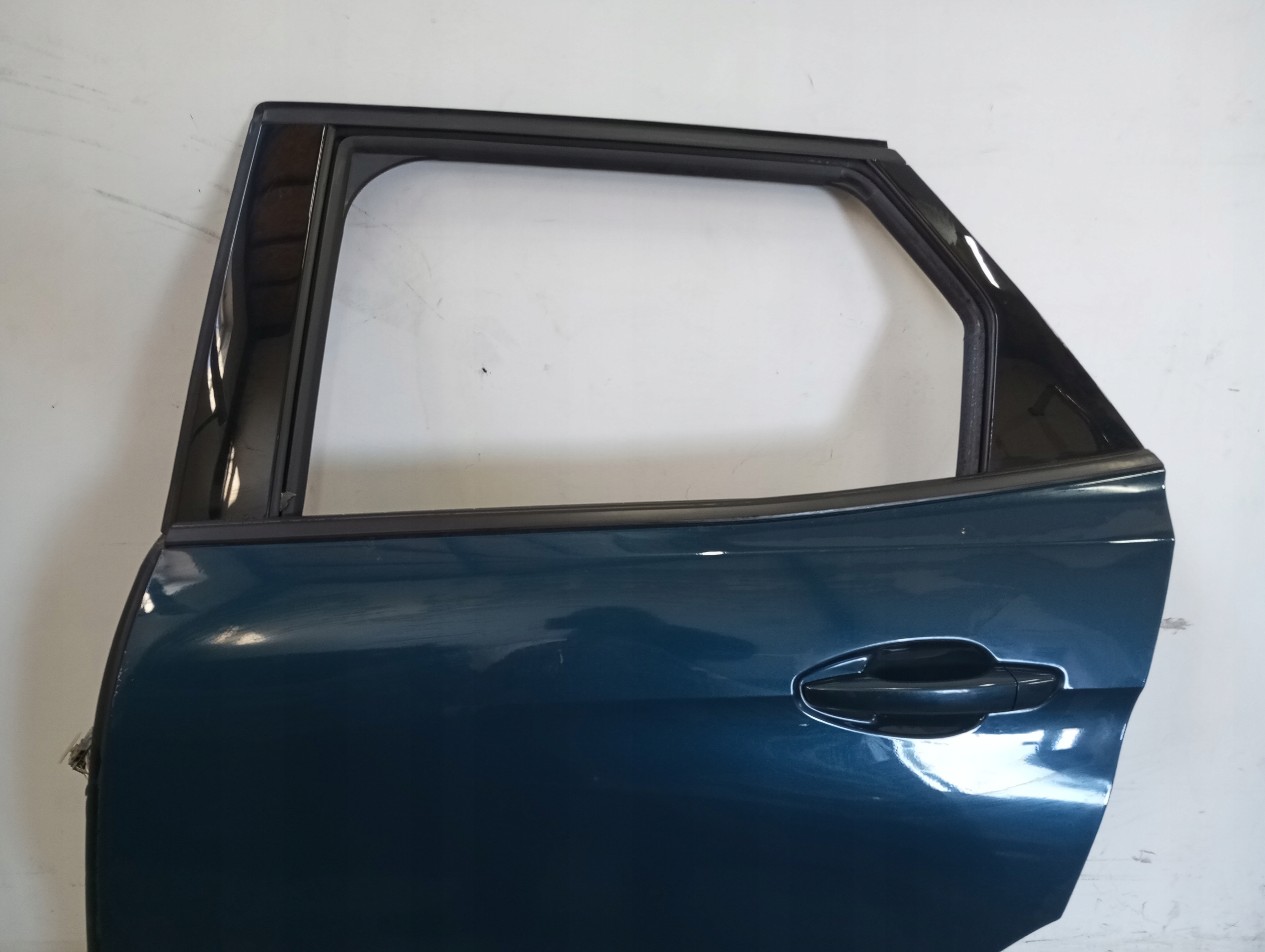 door left rear. PEUGEOT 3008 BSZ