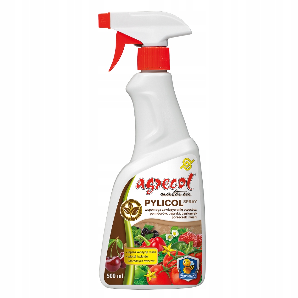 

Preparat Do Zapylania Pomidorów Pylicol 500ml