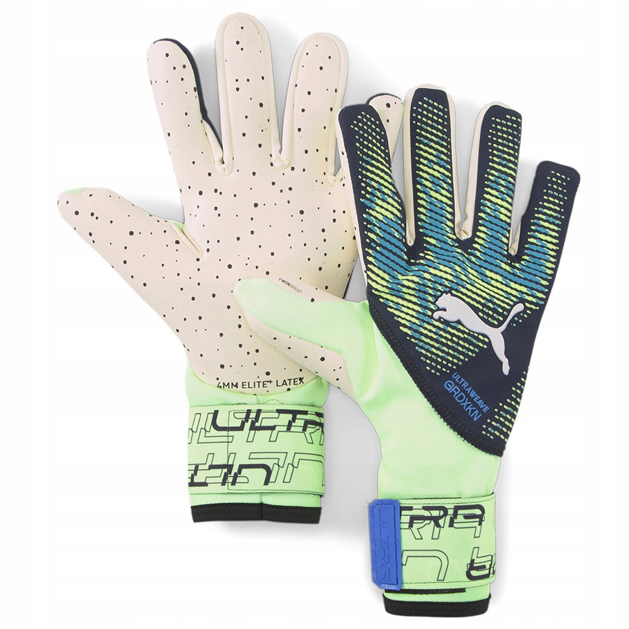 Puma Ultra Ultimate 1 Nc (10) Pánské rukavice Černá