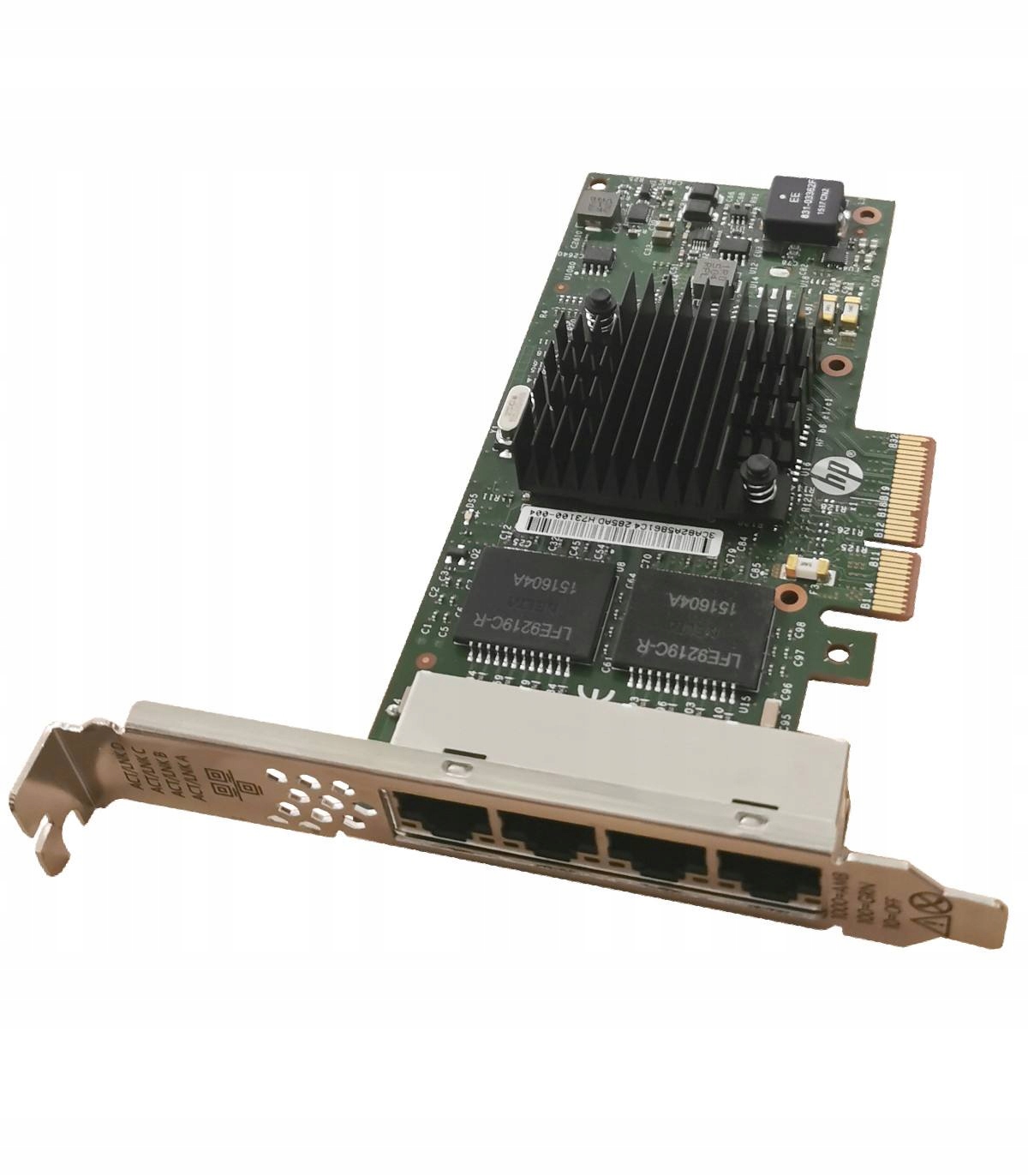 Сетевой адаптер HP Ethernet (RJ-45)