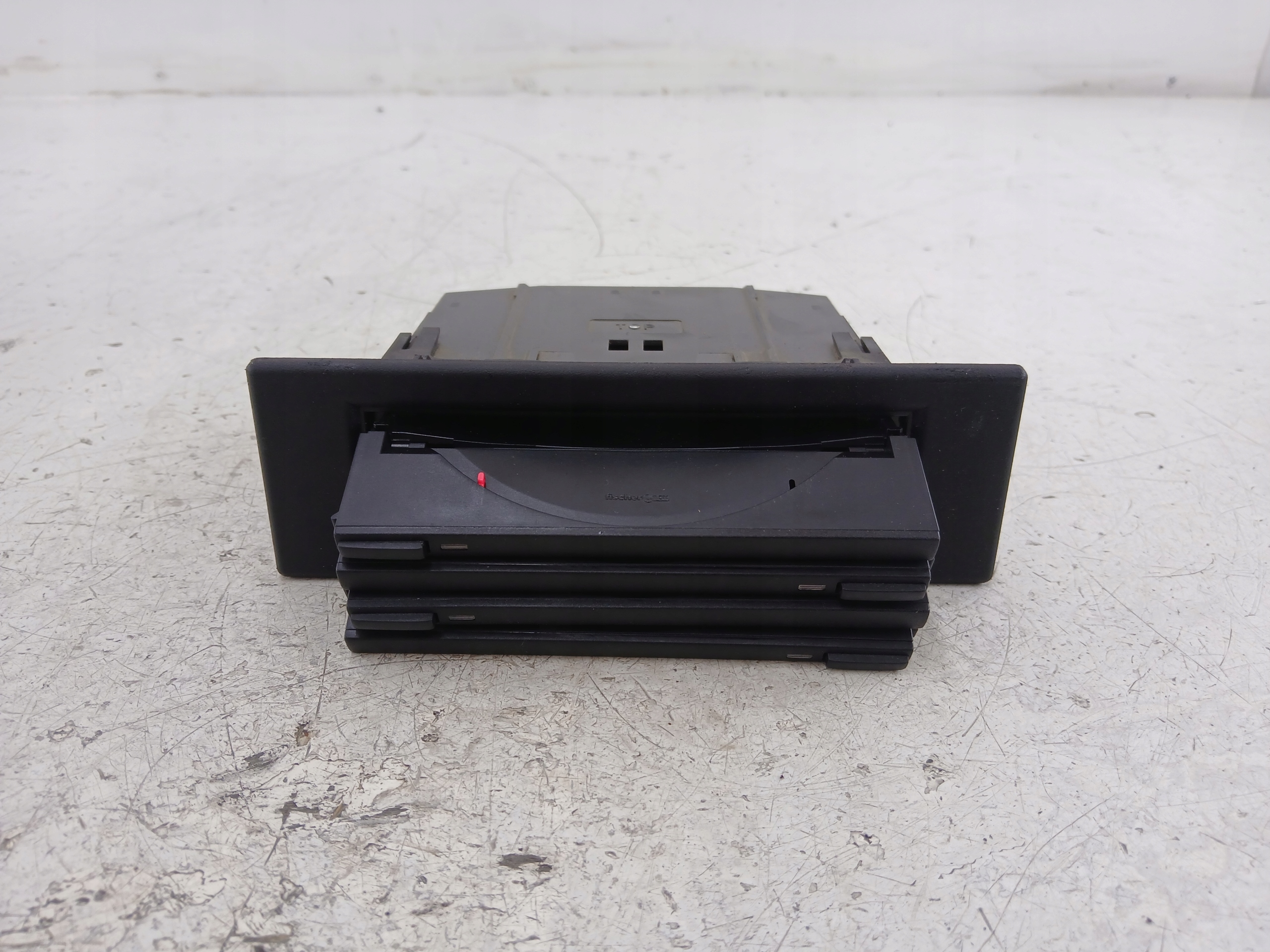 OPEL ASTRA II G passenger compartment for PLYTY FISCHERBOX