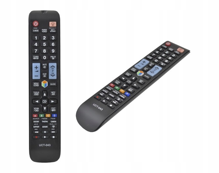 PILOT do SAMSUNG-UCT043 3D UNIWERSALNY