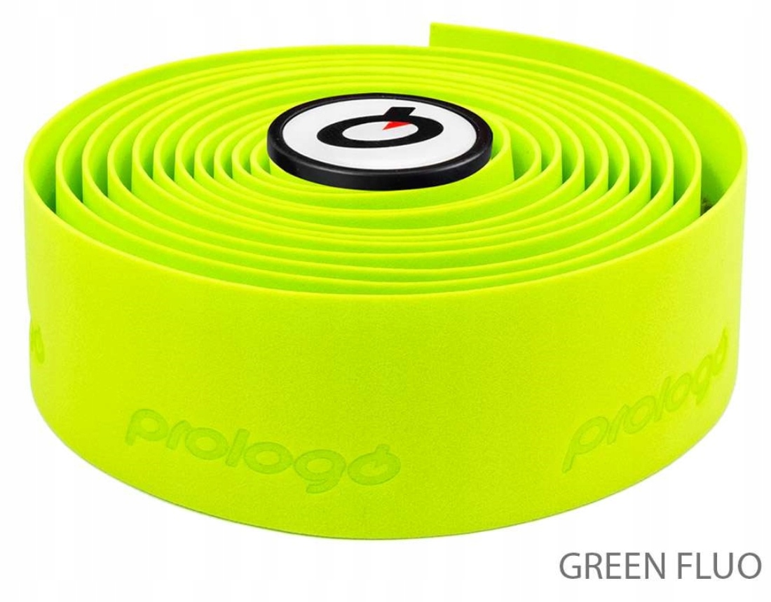 Owijka Prologo Plaintouch-gr/af zielony 2,5MM Fluo Zielony