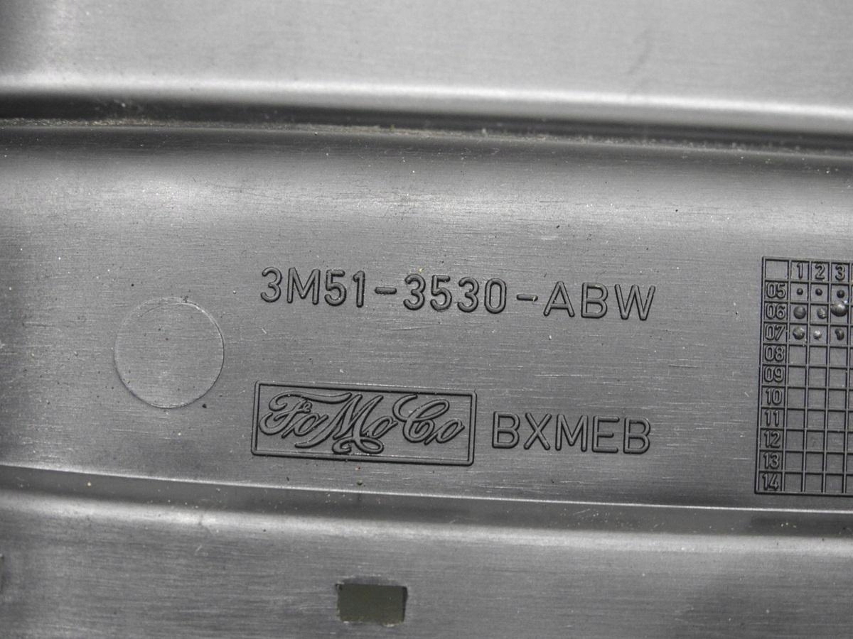 корпус колонки рулевой FORD MONDEO MK4