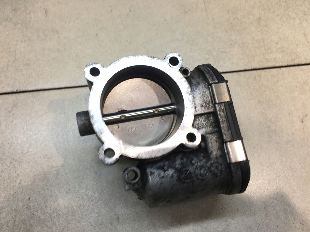 ДРОССЕЛЬНАЯ ЗАСЛОНКА lancia THESIS 2.0 T 0205003052