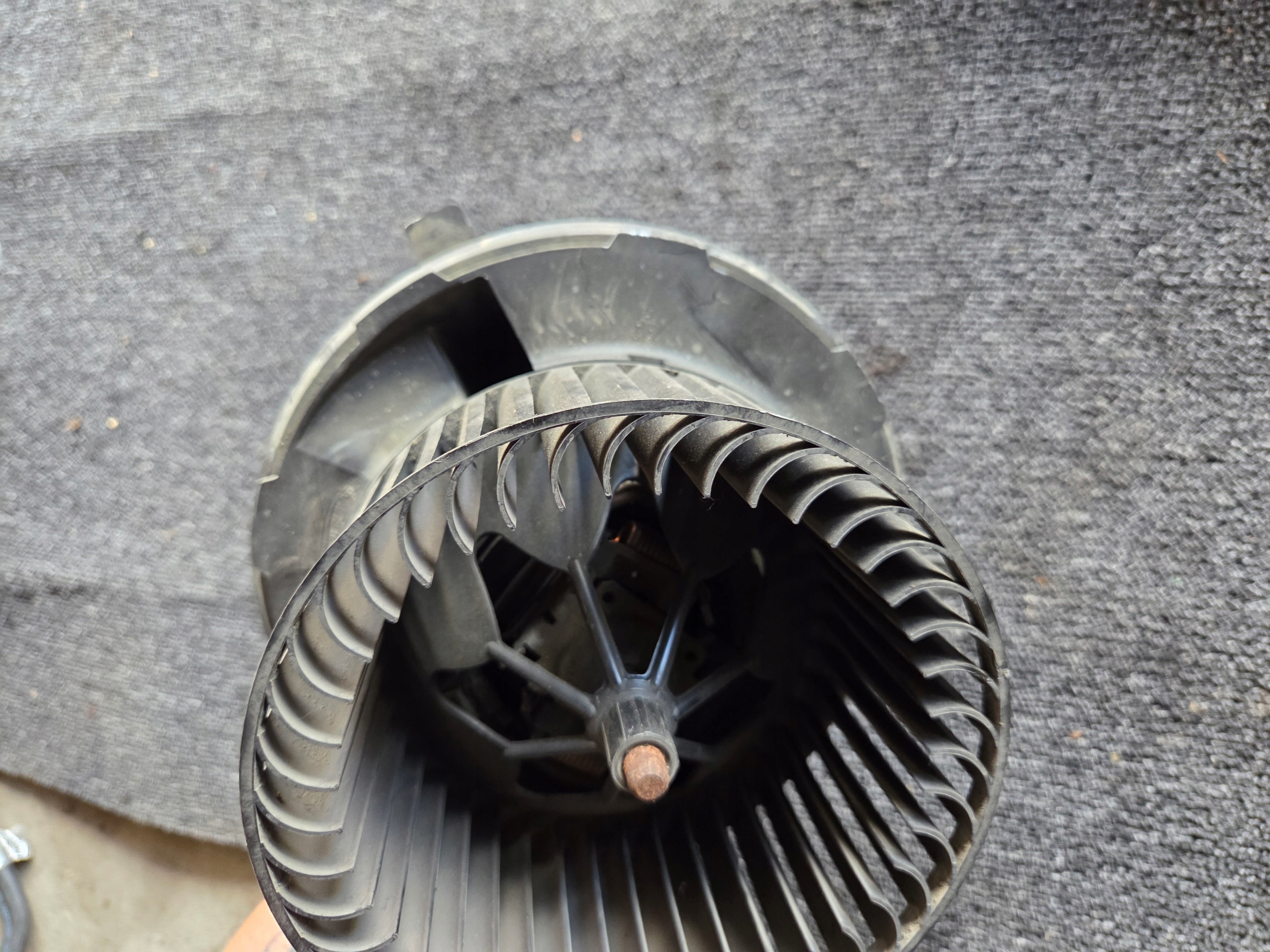 heating air conditioning devices VOLKSWAGEN VW JETTA 1K1819015