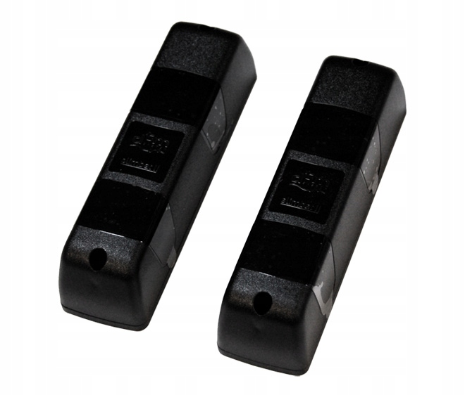 Fotokomórki bezprzewodowe Dtm SLIMBAT 2 + bateria