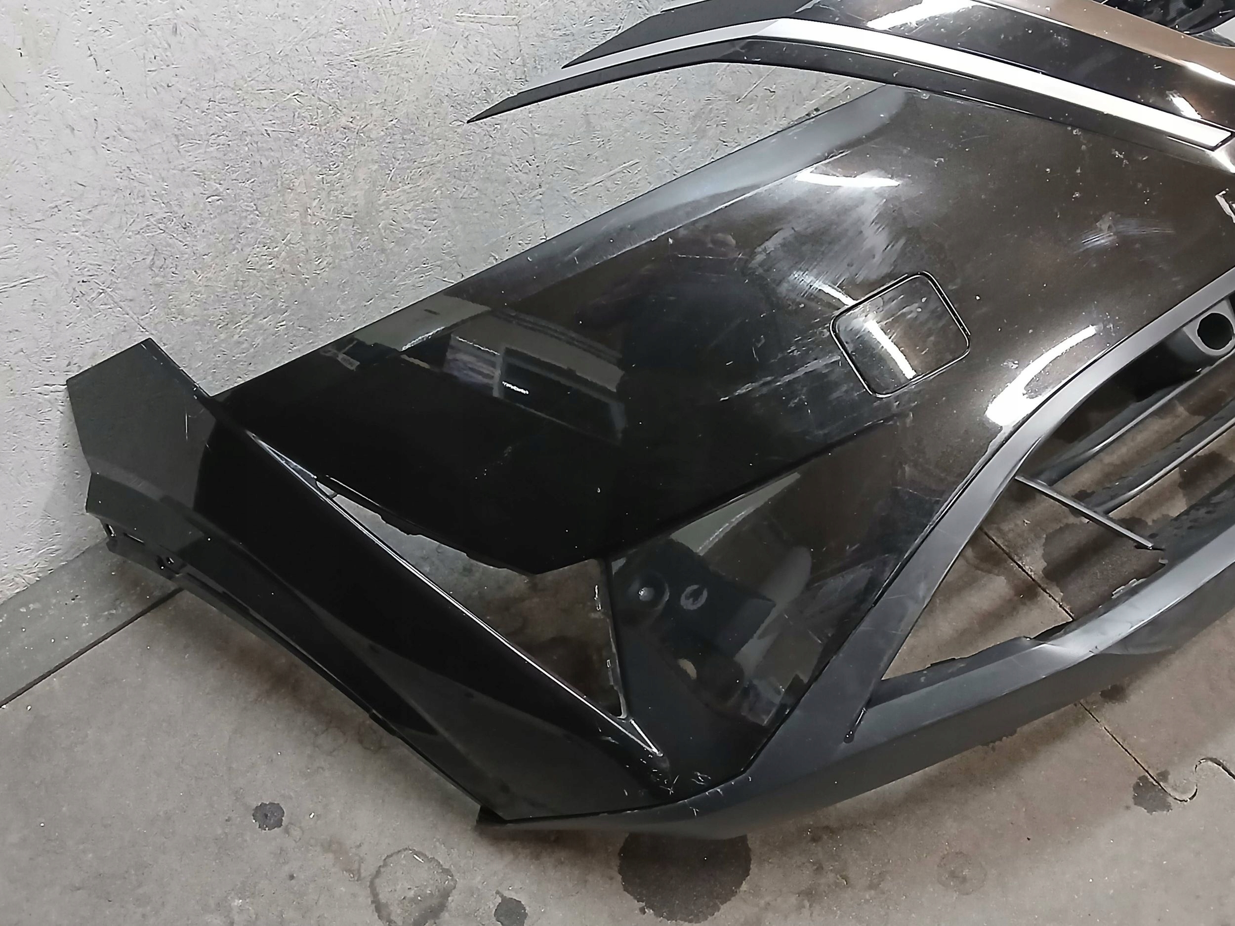 bumper front NISSAN QASHQAI III 3 J12 21-24