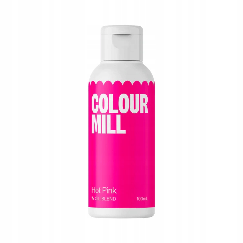 Hot Pink Barwnik spożywczy Colour Mill 100ml