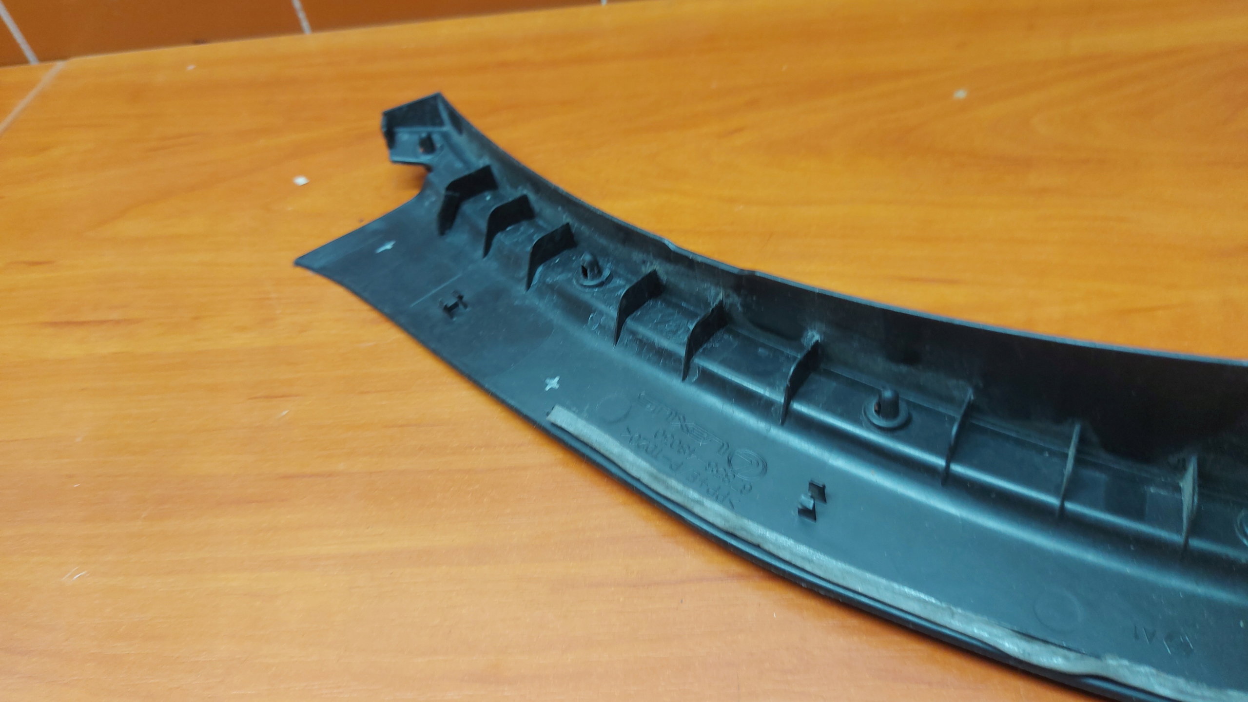 moulding gasket door left left rear part LEXUS RX 15-22