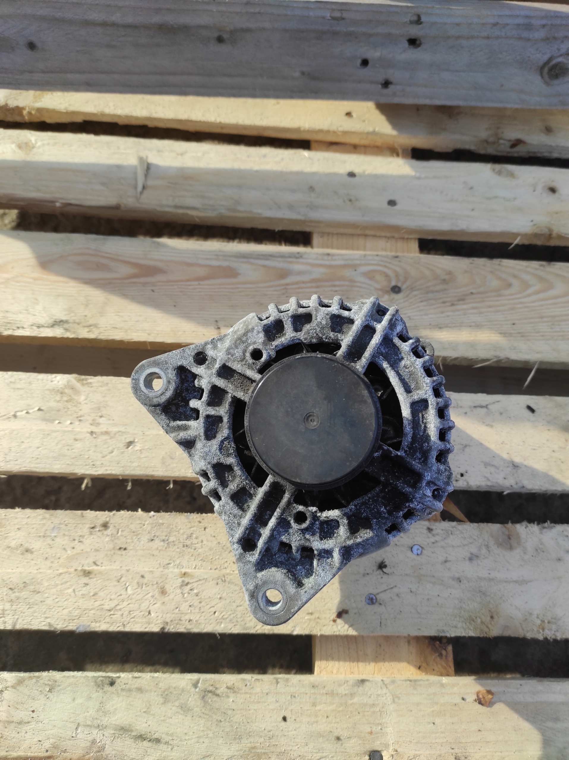 NISSAN QASHQAI 1.5 DCI ALTERNATOR ORG 0124525140