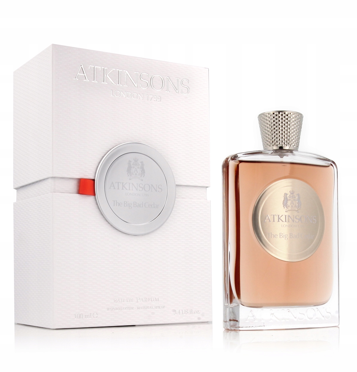 Atkinsons The Big Bad Cedar Edp 100 ml Unisex