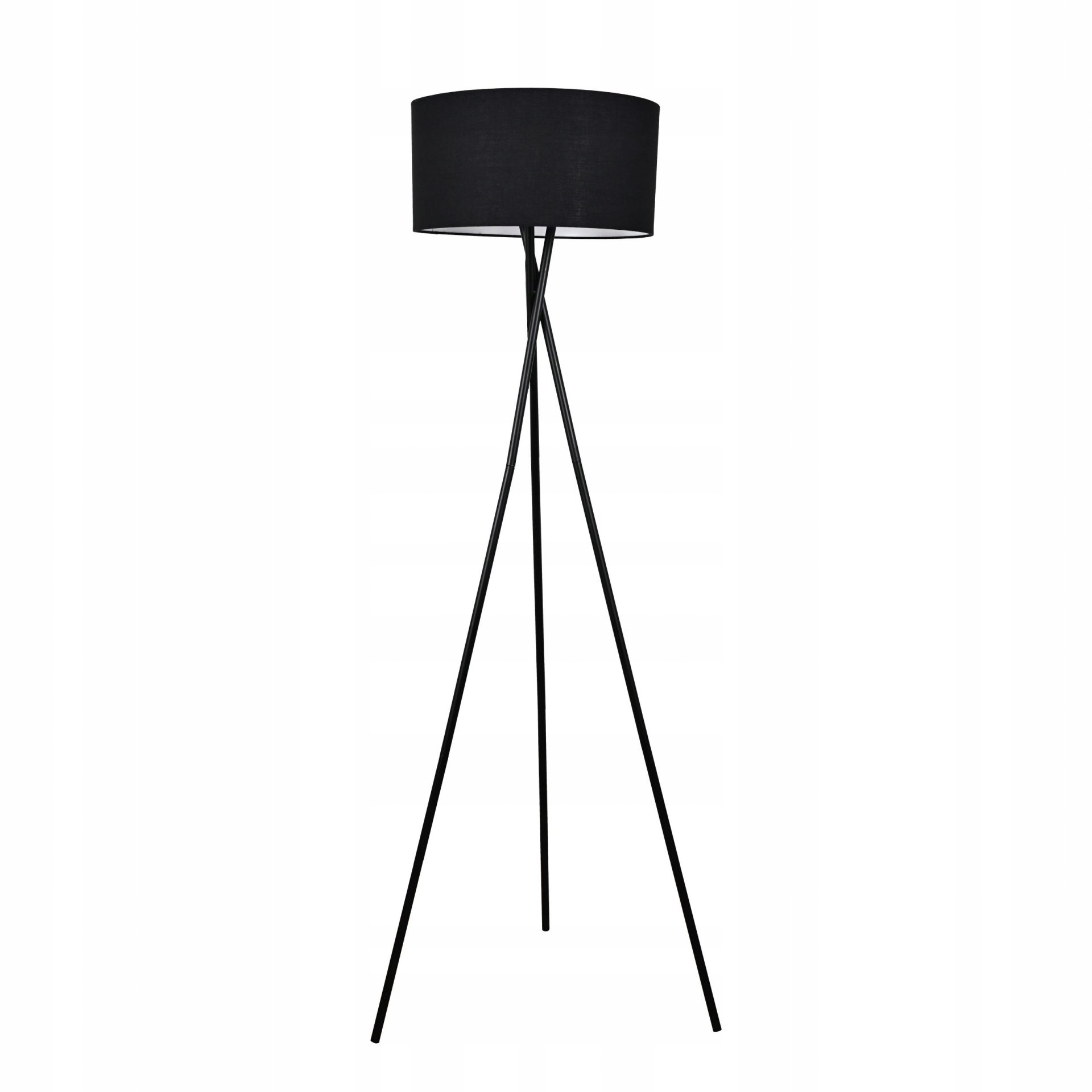 Podlahová lampa Pavao Black 6987 Tk Lighting