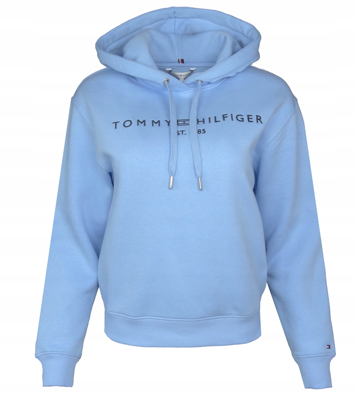 Tommy Hilfiger mikina, modrá, Xs