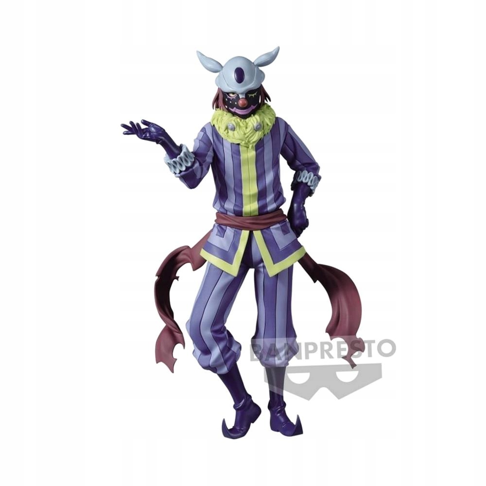 Figurka Můj Život V Převtělení Jako Sliz: Laplace Z Jiného Světa, Vol. 1