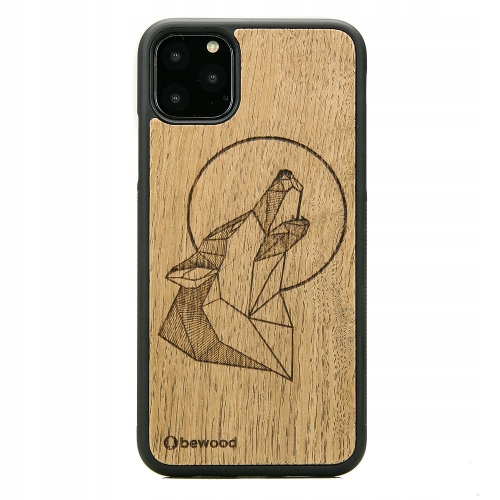 Pouzdro Bewood pro iPhone 11 Pro Max Wilk Dub