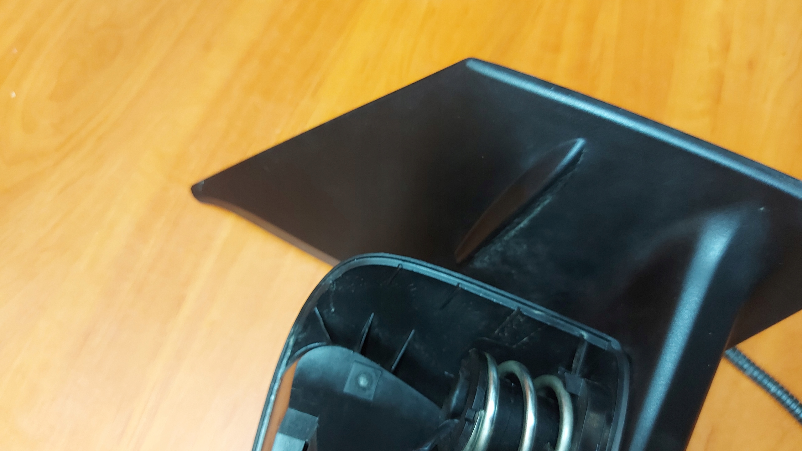mirror right TOYOTA AYGO II 14- 5PIN