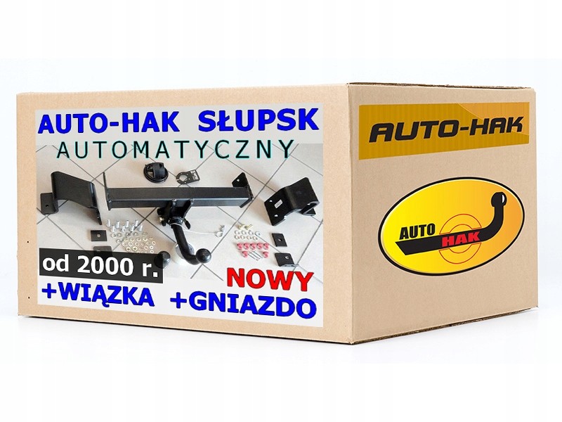 Vypínatelný tažný hák Hyundai Trajet
