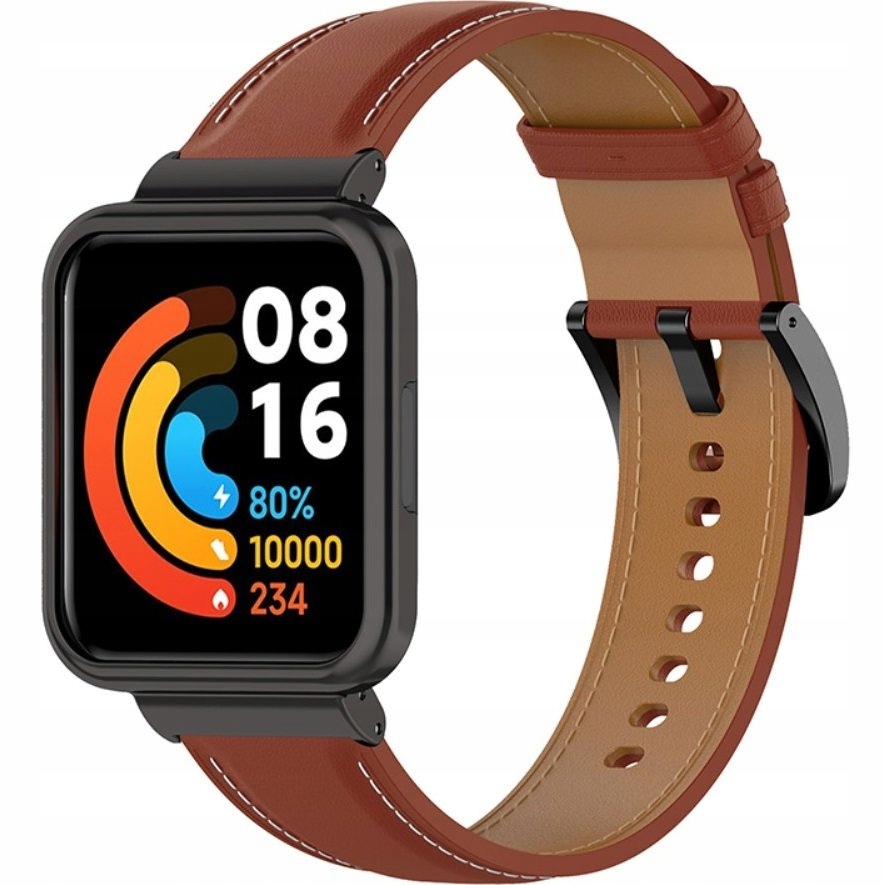

Skórzany Pasek Do Xiaomi Redmi Watch 2 Lite