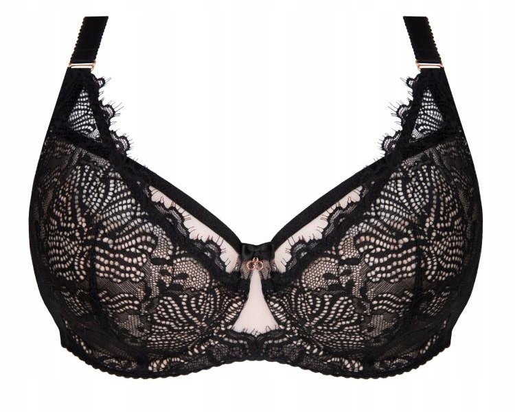 Gorsenia Noelle Semi Soft K814 Černá 90G