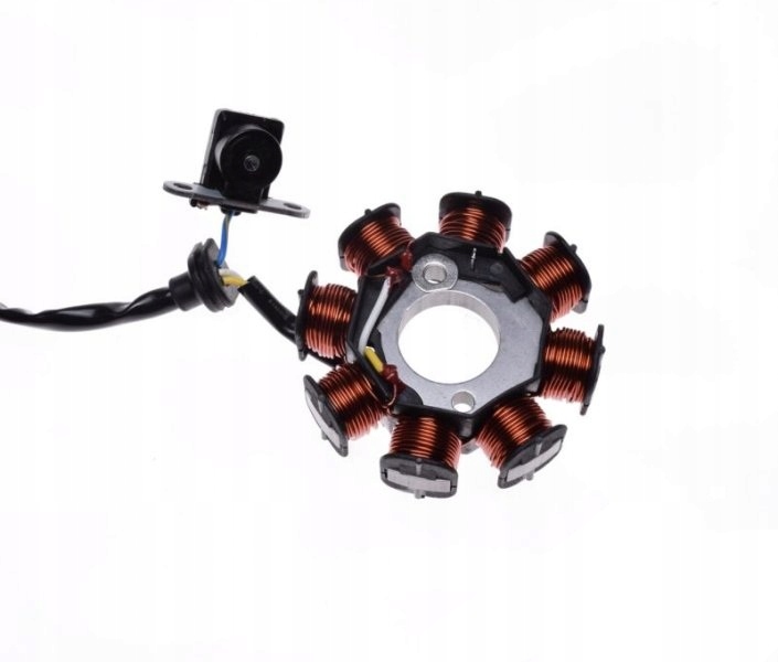 Stator 8 Cewek Do Peugeot Speedfight 50cc Elyseo 50cc Vivacity X-fight