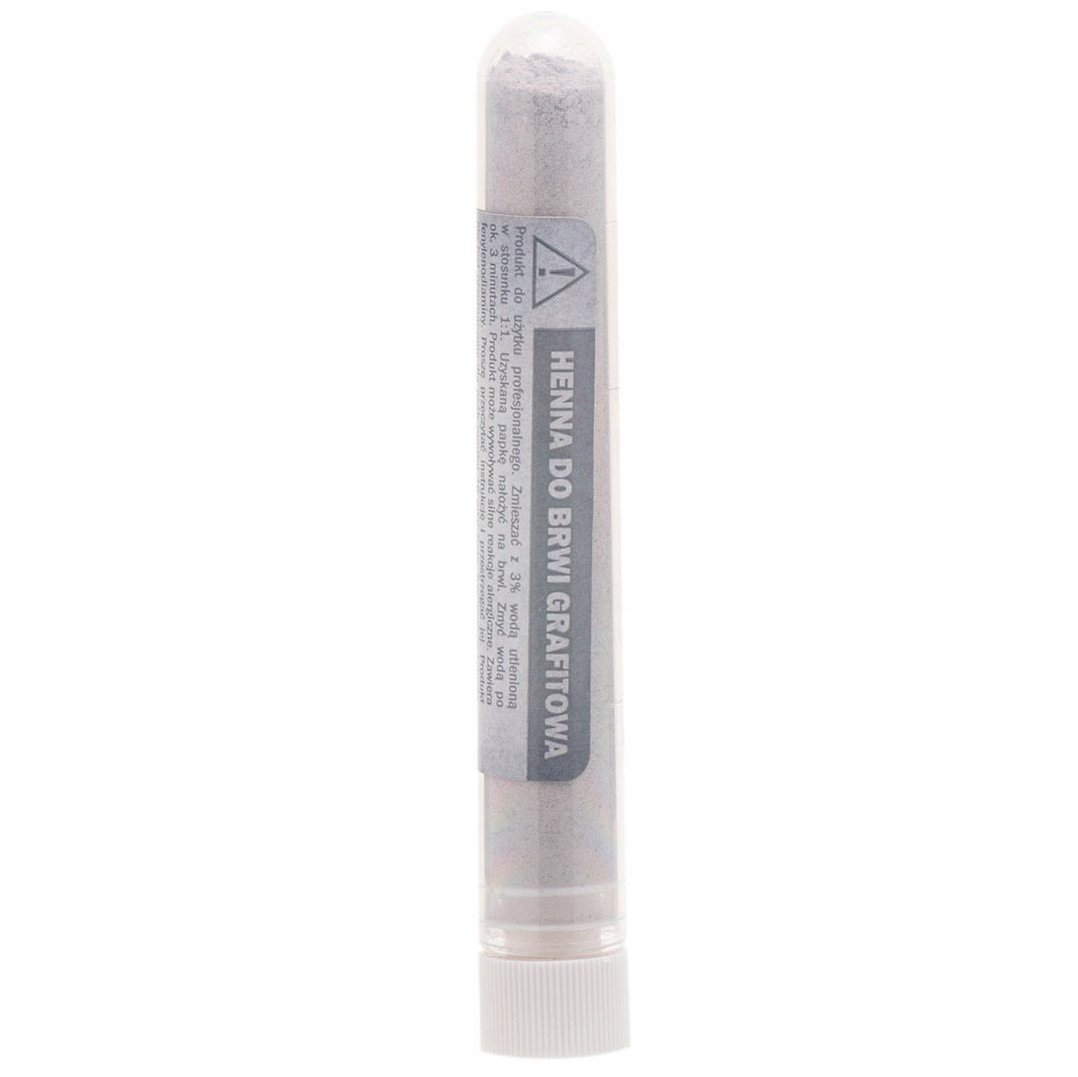

Henna Proszkowa Krakowska do Brwi Grafitowa 10ml