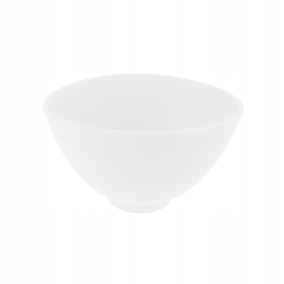 

Miseczka Do Masek Alg Glinek Biała Silikonowa (L)