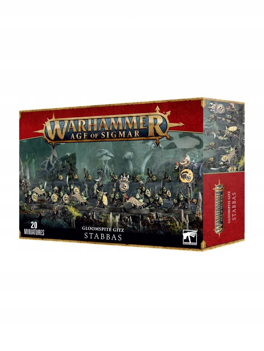 W-aos: Gloomspite Gitz Stabbas