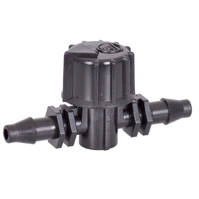 

Kranik Zawór Ø 6mm Autopot Linia Kroplująca