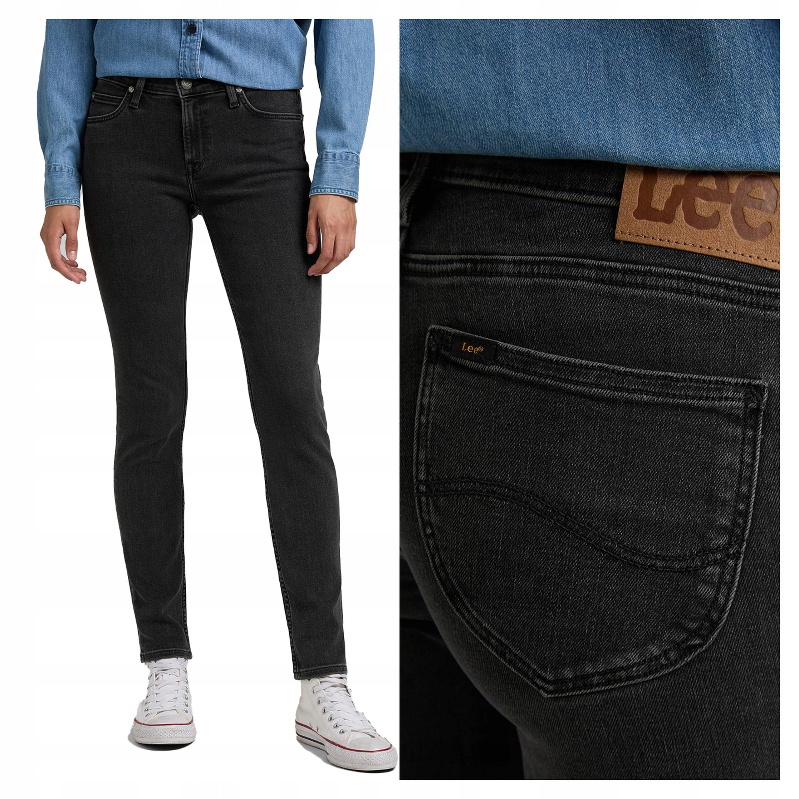 Dámské džínové kalhoty Lee Scarlett 27/33