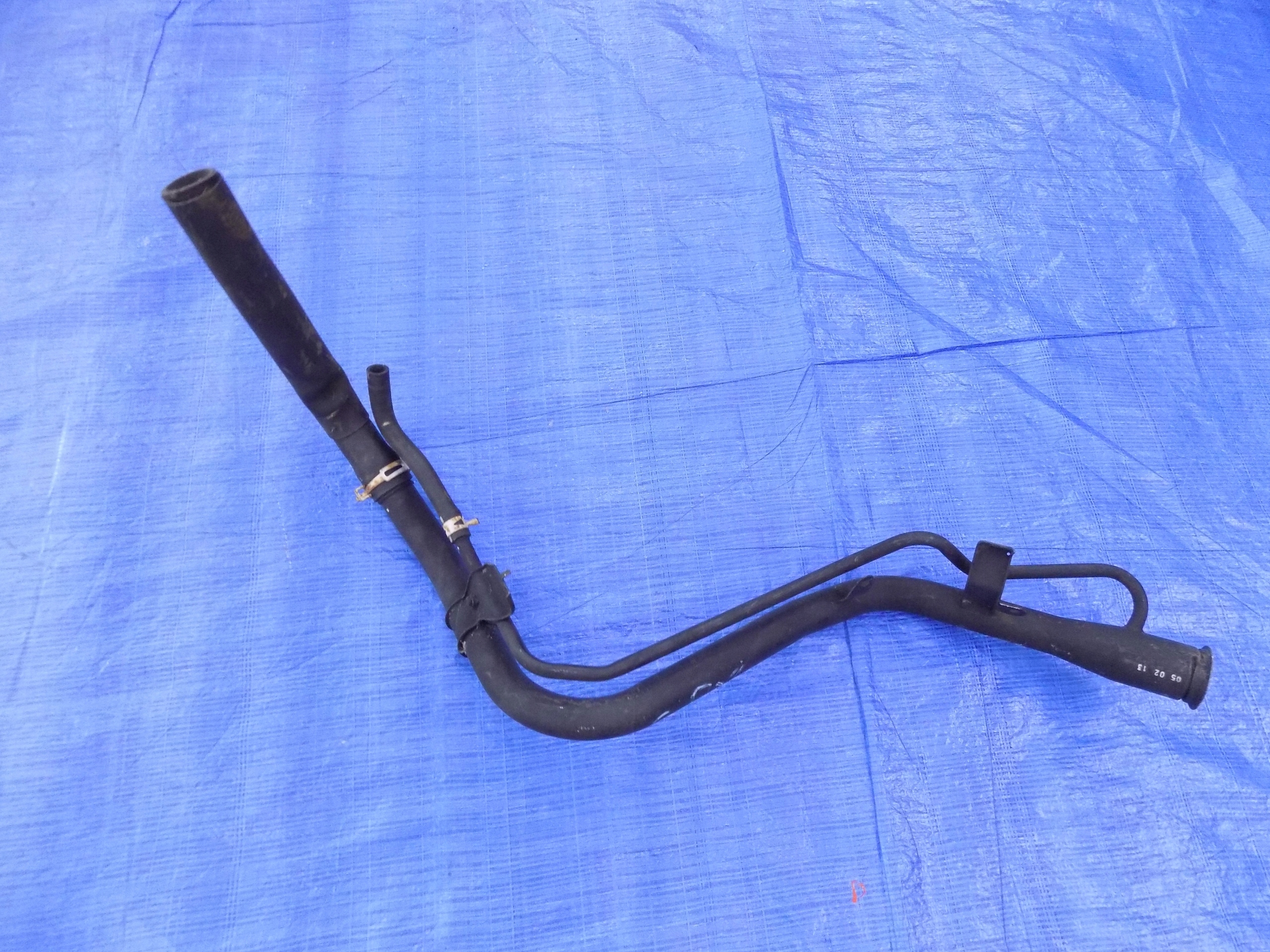 RURA WLEWU PALIWA WLEW HONDA CRV 2,0B 12-17R