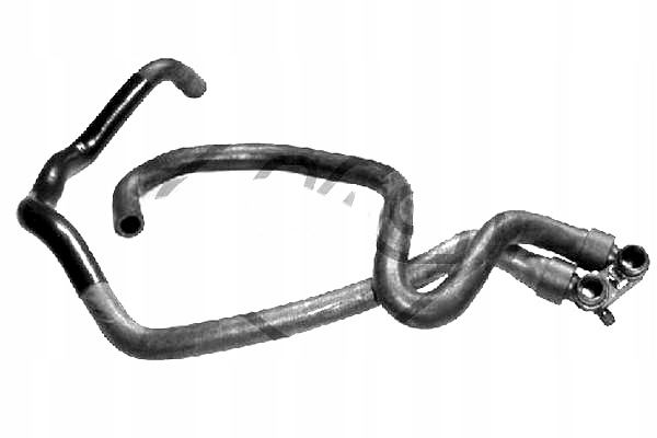 METALCAUCHO PRZEWÓD NAGRZEWNICY PSA 1.1 1.4 Producent części Metalcaucho