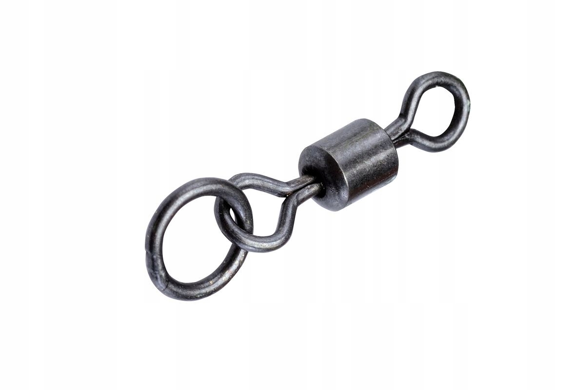 Tandem Baits Krętlik karpiowy z kółkiem rozmiar 8