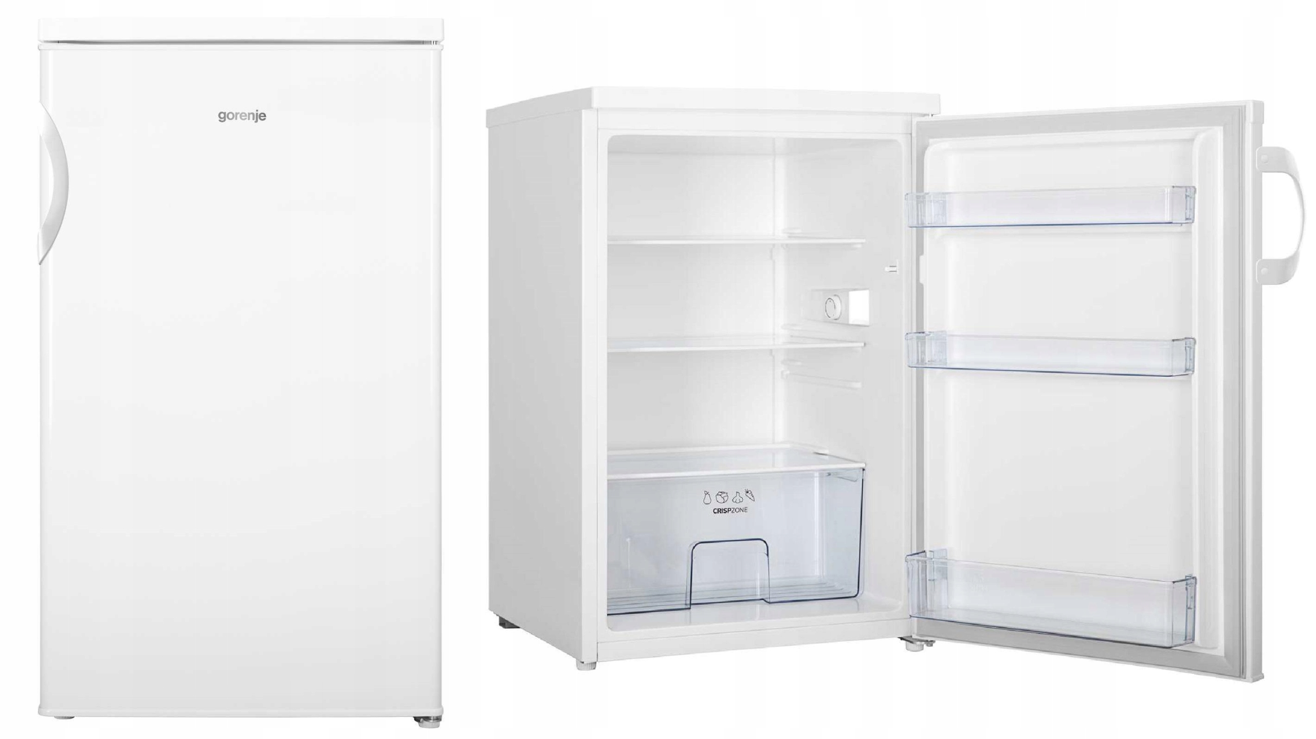 Холодильник однодверный Gorenje R492PW